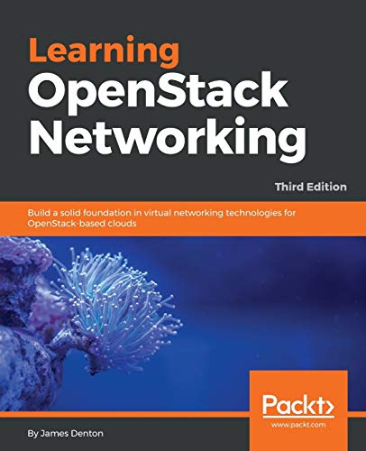 Learning OpenStack Networking von Packt Publishing