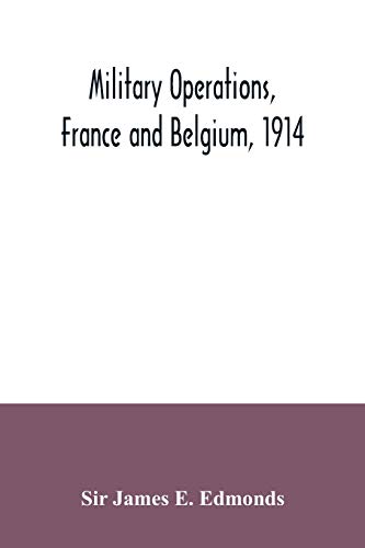 Military operations, France and Belgium, 1914