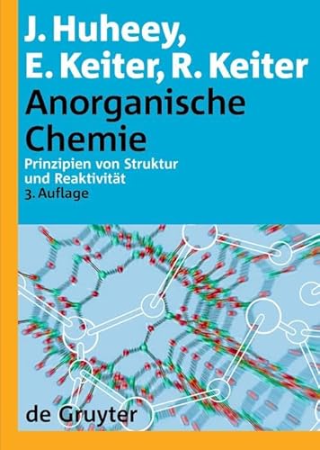 Anorganische Chemie: Prinzipien von Struktur und Reaktivität