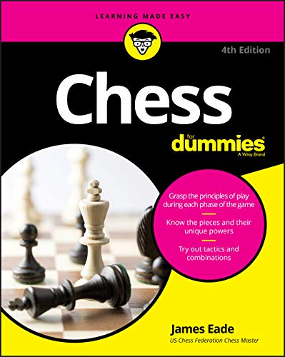 Chess For Dummies, 4th Edition von For Dummies