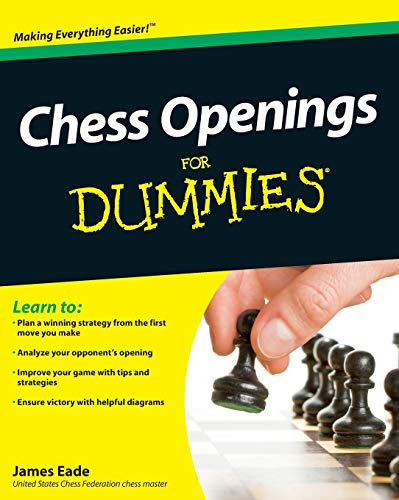 Chess Openings For Dummies von For Dummies