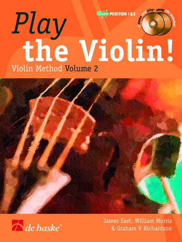 Play the Violin! Part 2