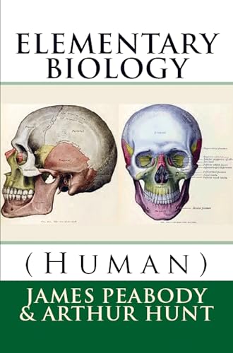 Elementary Biology: (Human) von E-Kitap Projesi & Cheapest Books