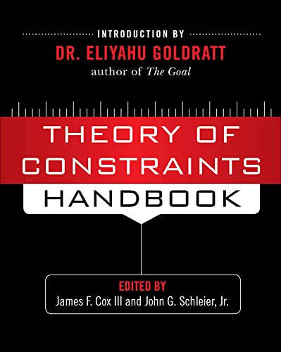 Theory of Constraints Handbook