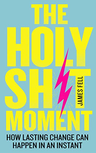 The Holy Sh!t Moment: How lasting change can happen in an instant von Thorsons