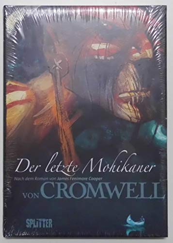 Letzte Mohikaner, Der von Splitter Verlag