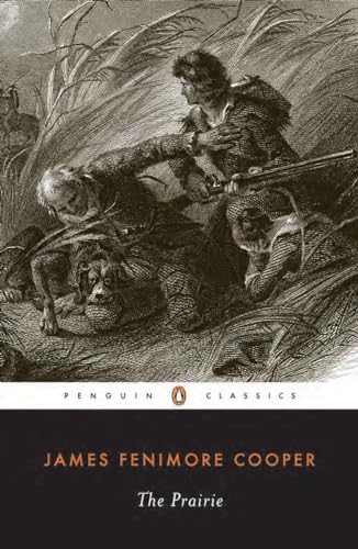 The Prairie (Leatherstocking Tale) von Penguin Classics