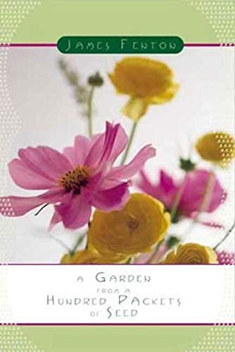 A GARDEN FROM A HUNDRED PACKETS OF SEED von Farrar, Straus and Giroux