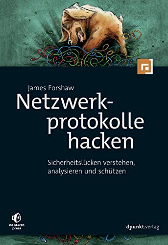 Netzwerkprotokolle hacken: Sicherheitslücken verstehen, analysieren und schützen von Dpunkt.Verlag GmbH