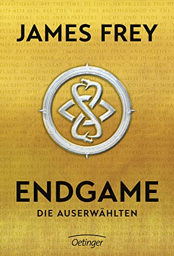 Endgame 1. Die Auserwählten Endgame 1. Die Auserwählten