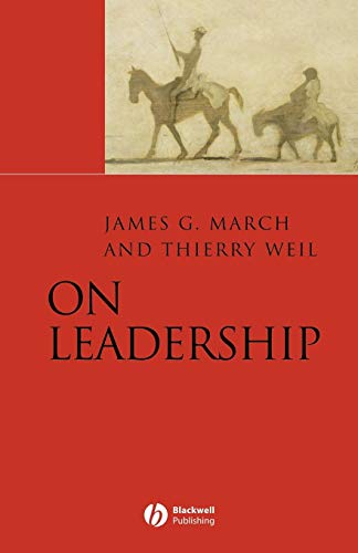 On Leadership von Wiley-Blackwell
