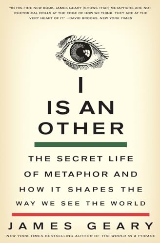 I Is an Other: The Secret Life of Metaphor and How It Shapes the Way We See the World