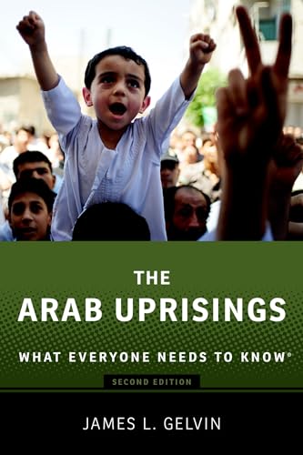The Arab Uprisings: What Everyone Needs to Know®: What Everyone Needs to Know(r) von OUP Us