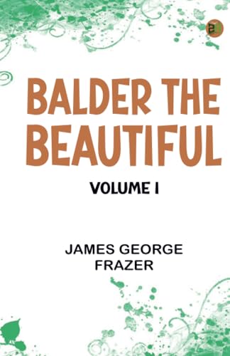 Balder the Beautiful Volume I von Zinc Read