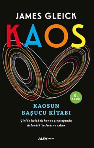 Kaos: Kaosun Başucu Kitabı Kaos: Kaosun Başucu Kitabı