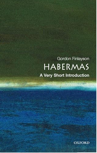 Habermas: A Very Short Introduction (Very Short Introductions)