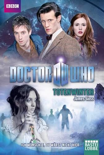 Doctor Who - Totenwinter (Doctor Who Romane, Band 2)