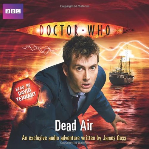 Doctor Who: Dead Air von Audiogo Ltd
