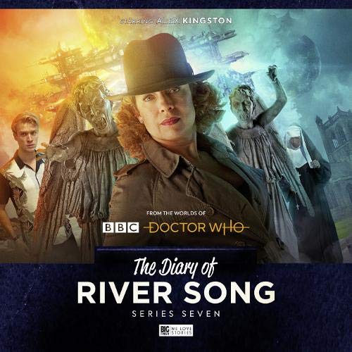 The Diary of River Song Series 7 von Big Finish Productions Ltd