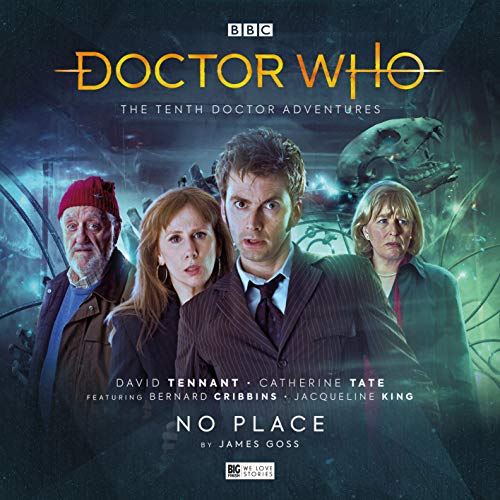 The Tenth Doctor Adventures Volume Three: No Place von Big Finish Productions Ltd