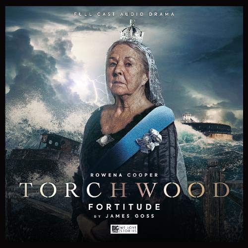 Torchwood #35 Fortitude von Big Finish Productions Ltd