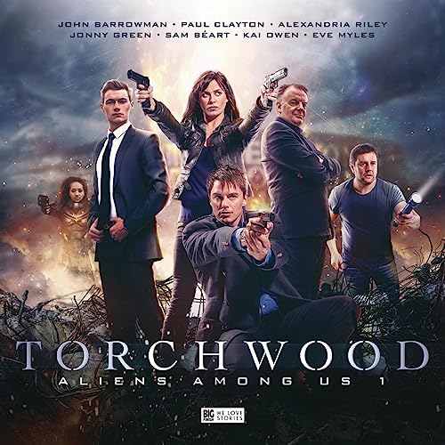 Torchwood - Aliens Among Us: Part 1 von Big Finish Productions Ltd