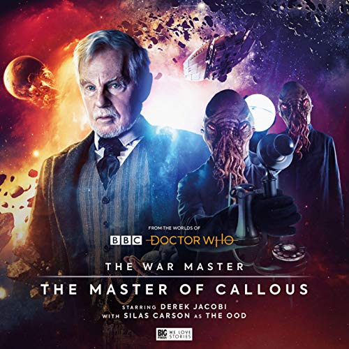 The War Master: Master of Callous (Doctor Who - The War Master, Band 2)