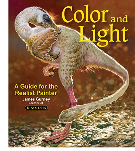 Color and Light: A Guide for the Realist Painter (Volume 2) (James Gurney Art) von Andrews McMeel Publishing