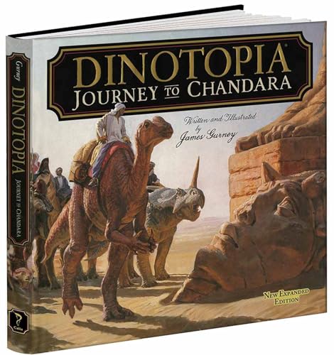 Dinotopia, Journey to Chandara (Calla Editions)