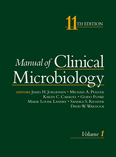 Manual of Clinical Microbiology(2 Bände)
