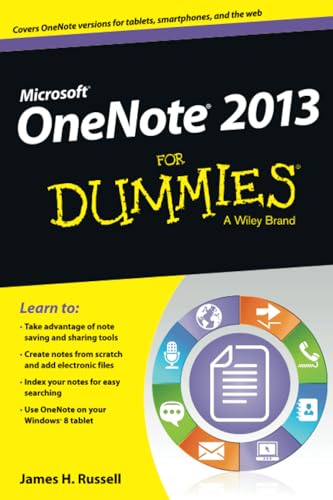 OneNote 2013 For Dummies von For Dummies