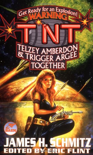 TNT: Telzey & Trigger: Telzey and Trigger von Baen Books