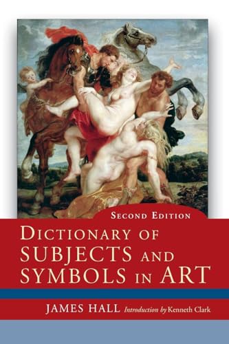 Dictionary of Subjects and Symbols in Art