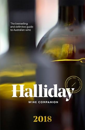 Halliday Wine Companion 2018: James Halliday