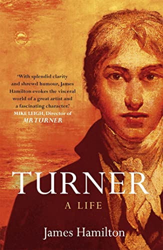 Turner - A Life von Sceptre