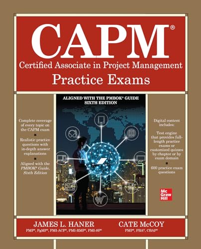 CAPM Certified Associate in Project Management Practice Exams