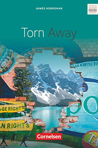 Cornelsen Senior English Library - Literatur - Ab 10. Schuljahr / B1: Torn Away - Textband mit Annotationen von Cornelsen Verlag GmbH