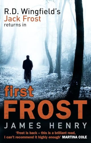 First Frost: DI Jack Frost series 1 (DI Jack Frost Prequel, 1) von Penguin