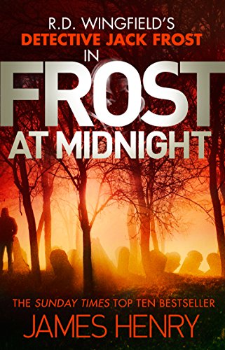 Frost at Midnight: DI Jack Frost series 4 (DI Jack Frost Prequel, 4)
