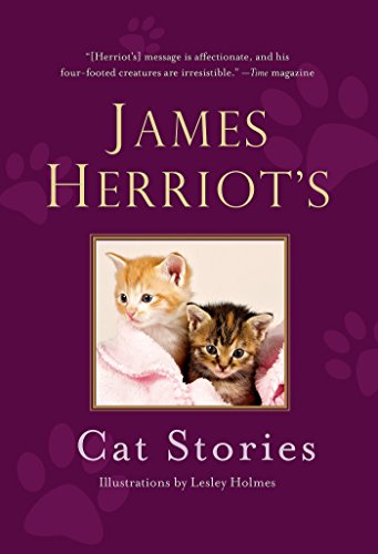 James Herriot's Cat Stories James Herriot's Cat Stories von St. Martin's Press