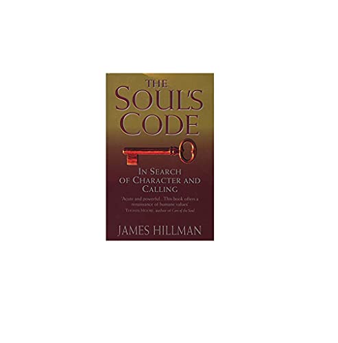 The Soul's Code von book,books,english,body,mind,spirit,health,general,9780553506341,wellbeing,abis,reprint,Global Store