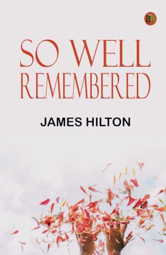 So Well Remembered von Zinc Read