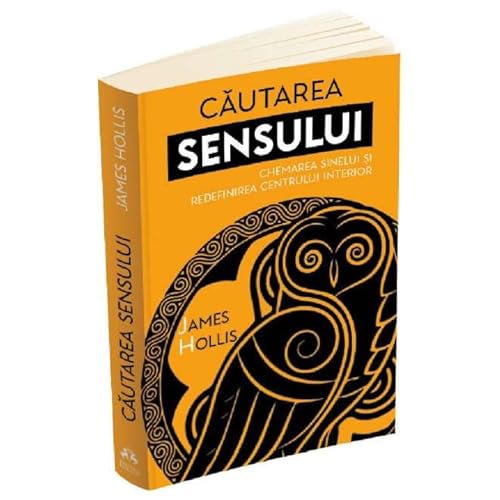 Cautarea Sensului. Chemarea Sinelui Si Redefinirea Centrului Interior