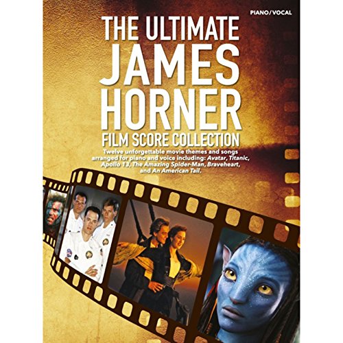 The Ultimate James Horner Film Score Collection