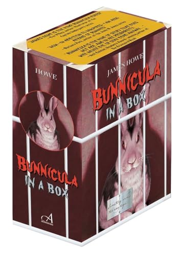 Bunnicula in a Box (Boxed Set): Bunnicula; Howliday Inn; The Celery Stalks at Midnight; Nighty-Nightmare; Return to Howliday Inn; Bunnicula Strikes ... Edgar Allan Crow (Bunnicula and Friends)
