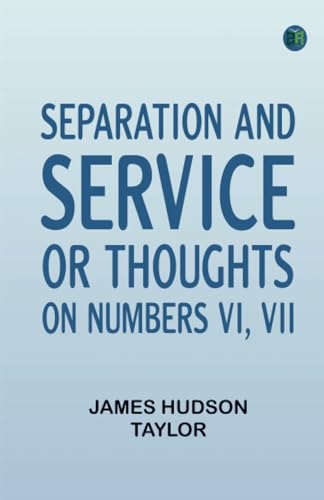 Separation and Service; or Thoughts on Numbers VI VII. von Zinc Read