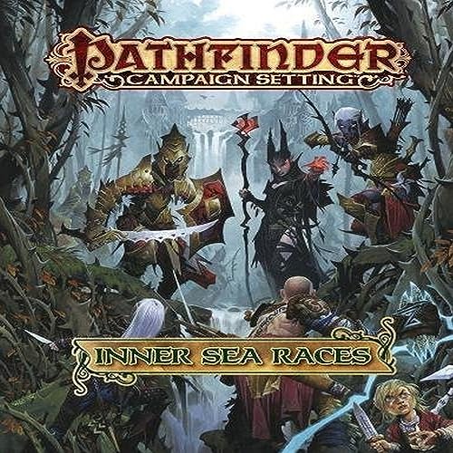 Pathfinder Campaign Setting: Inner Sea Races