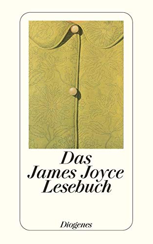 Das James Joyce Lesebuch von Diogenes Verlag