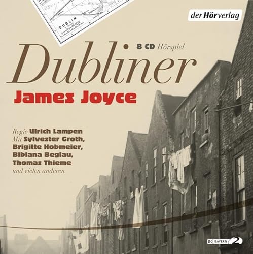Dubliner: CD Standard Audio Format, Lesung
