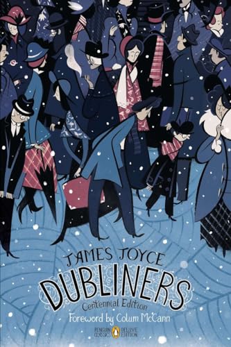 Dubliners: Penguin Classics Deluxe Edition: [Roughcut Edition] (Penguin Classics Deluxe Edition)